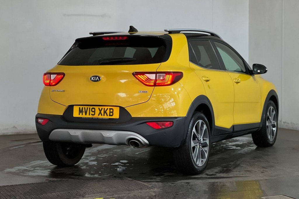 Used Kia Stonic 2019 for sale - 76395669: Photo 23