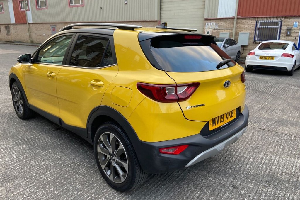 Used Kia Stonic 2019 for sale - 76395669: Photo 24