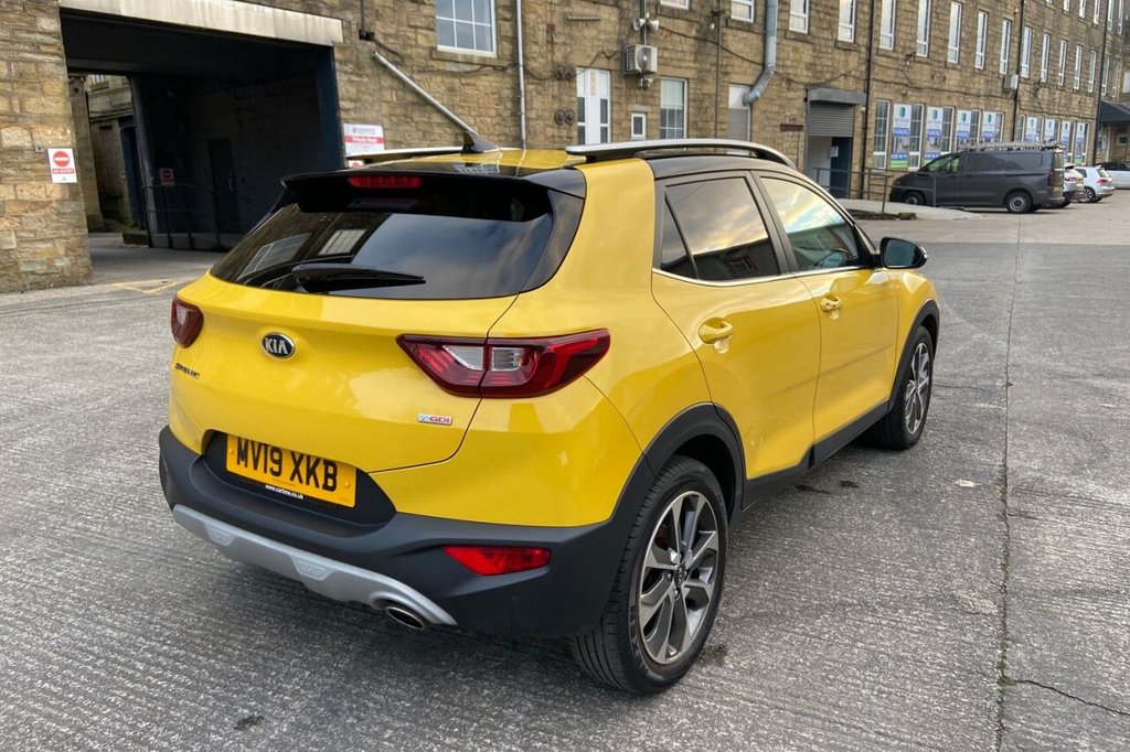 Used Kia Stonic 2019 for sale - 76395669: Photo 26