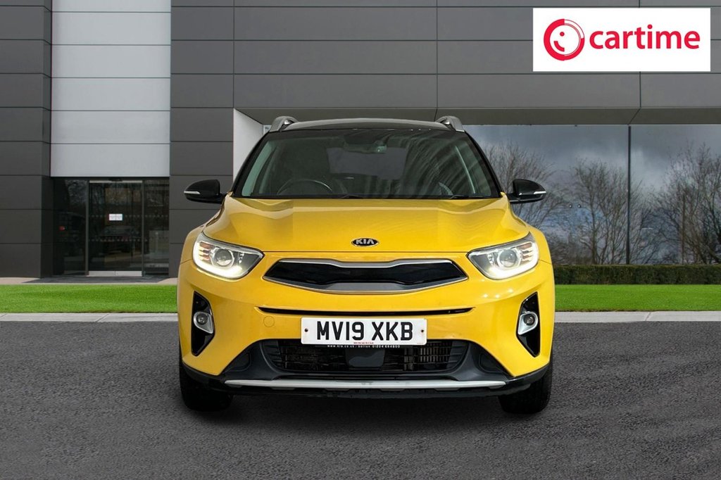 Used Kia Stonic 2019 for sale - 76395669: Photo 4