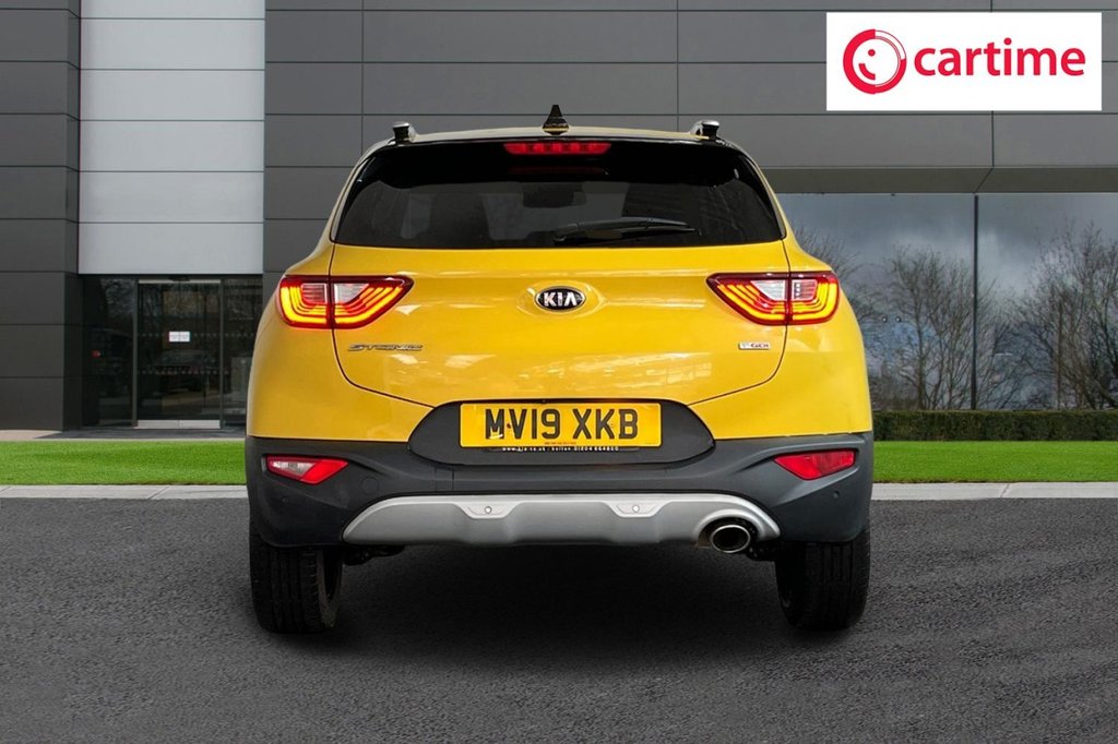 Used Kia Stonic 2019 for sale - 76395669: Photo 6