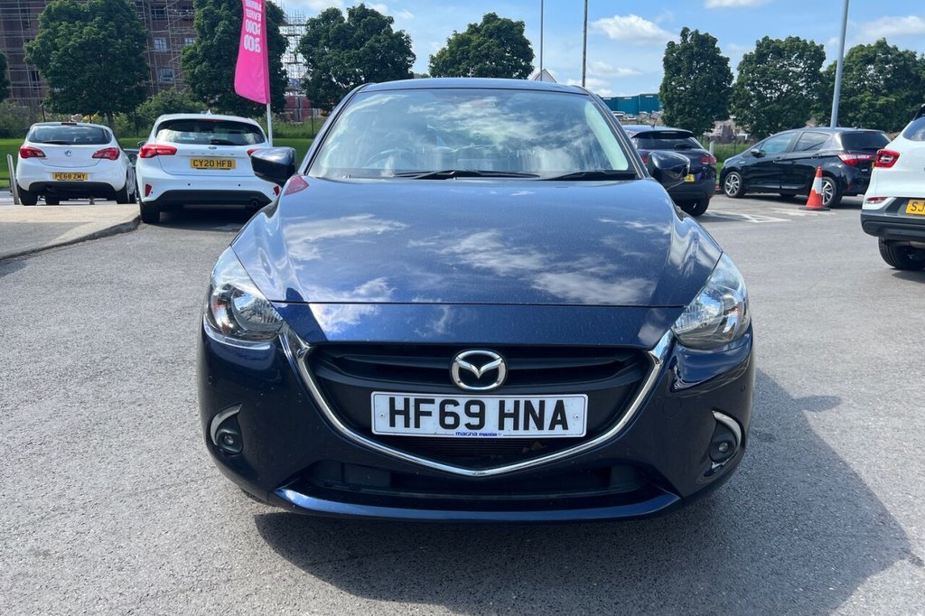 Used Mazda Mazda2 2019 for sale - 76178543: Photo 19