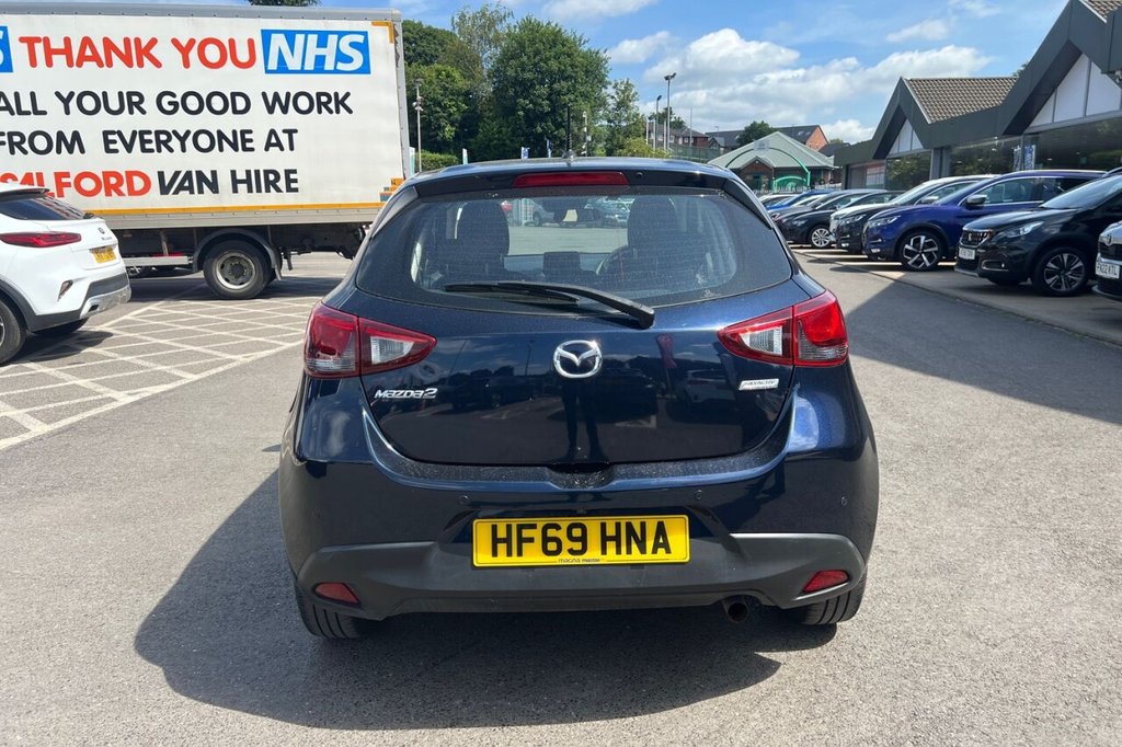 Used Mazda Mazda2 2019 for sale - 76178543: Photo 23