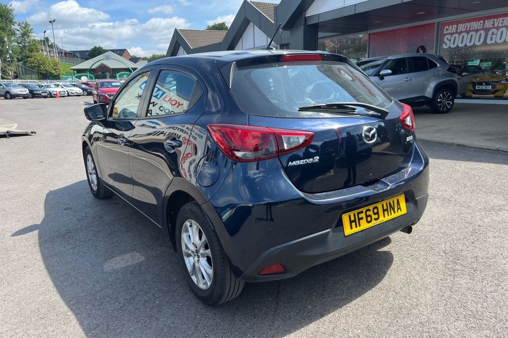 Used Mazda Mazda2 2019 for sale - 76178543: Photo 24