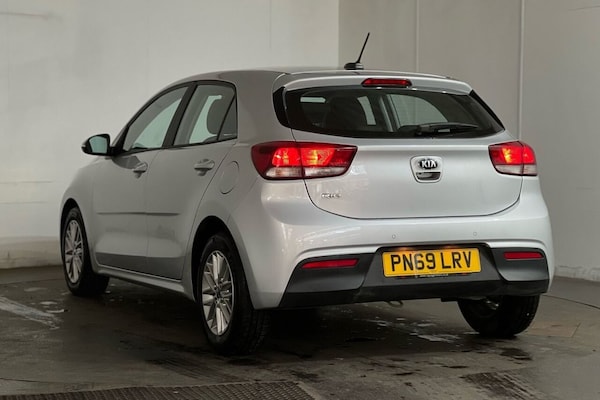 Used Kia Rio 2019 for sale - 76279738: Photo 20