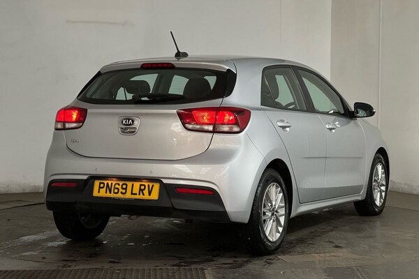 Used Kia Rio 2019 for sale - 76279738: Photo 21