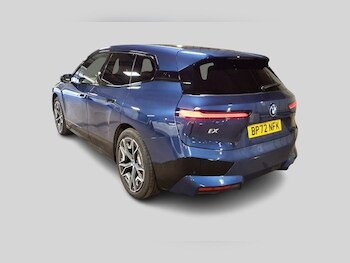 Used BMW iX 2023 for sale - 77936149: Photo