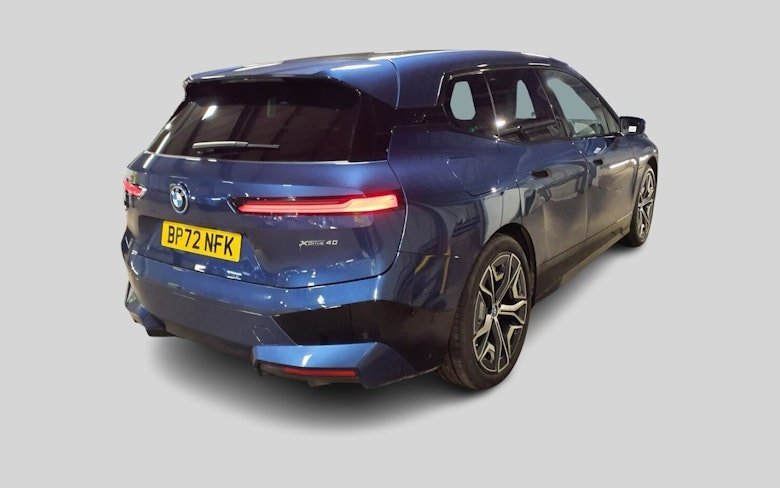 Used BMW iX 2023 for sale - 77936149: Photo 3