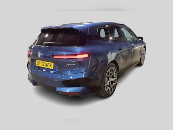 Used BMW iX 2023 for sale - 77936149: Photo