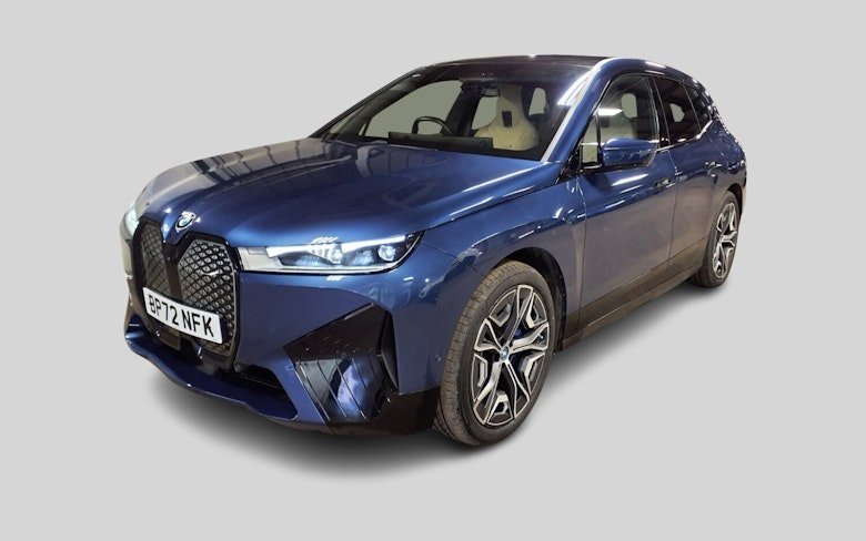 Used BMW iX 2023 for sale - 77936149: Photo 4