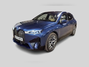 Used BMW iX 2023 for sale - 77936149: Photo