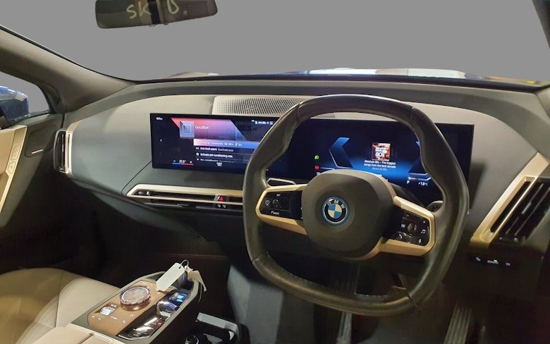 Used BMW iX 2023 for sale - 77936149: Photo 5