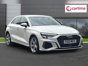 Used Audi A3 2021 for sale - 79587108: Photo