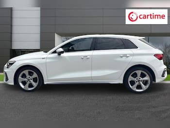 Used Audi A3 2021 for sale - 79587108: Photo