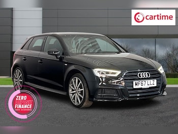 Used Audi A3 2017 for sale - 76416989: Photo