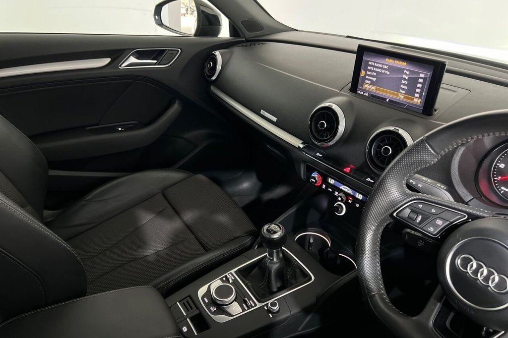 Used Audi A3 2017 for sale - 76416989: Photo 32