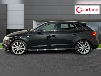 Used Audi A3 2017 for sale - 76416989: Photo