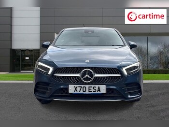 Used Mercedes-Benz A-Class 2020 for sale - 78768486: Photo