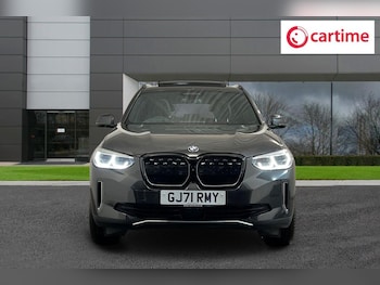 Used BMW iX3 2021 for sale - 78256284: Photo