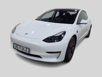 Used Tesla Model 3 2021 for sale - 77547114: Photo