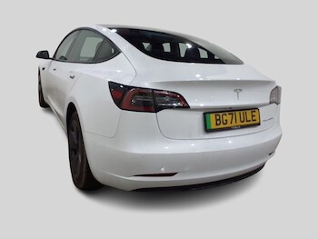 Used Tesla Model 3 2021 for sale - 77547114: Photo