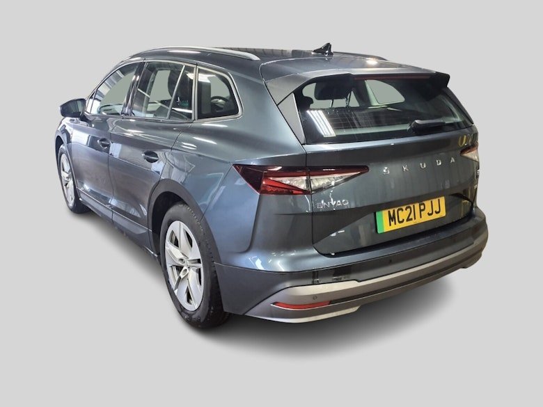 Used Skoda Enyaq 2021 for sale - 77806065: Photo 2