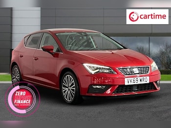 Used SEAT Leon 2019 for sale - 77820924: Photo