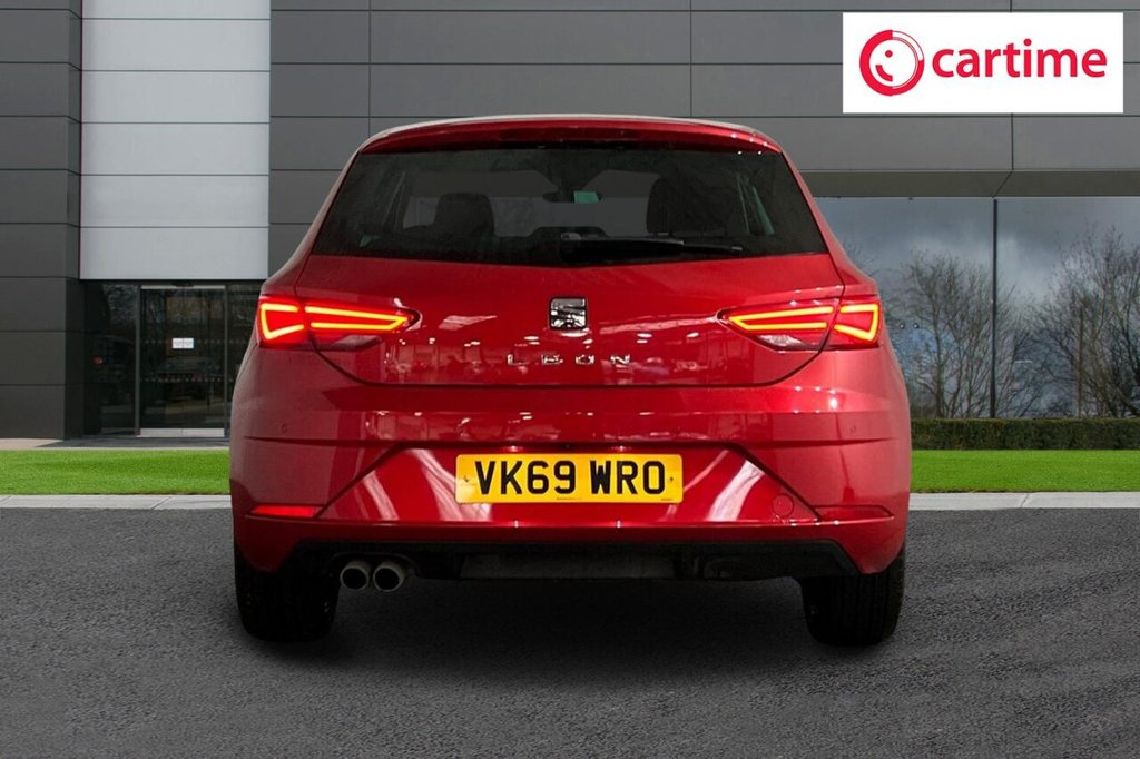 Used SEAT Leon 2019 for sale - 77820924: Photo 6