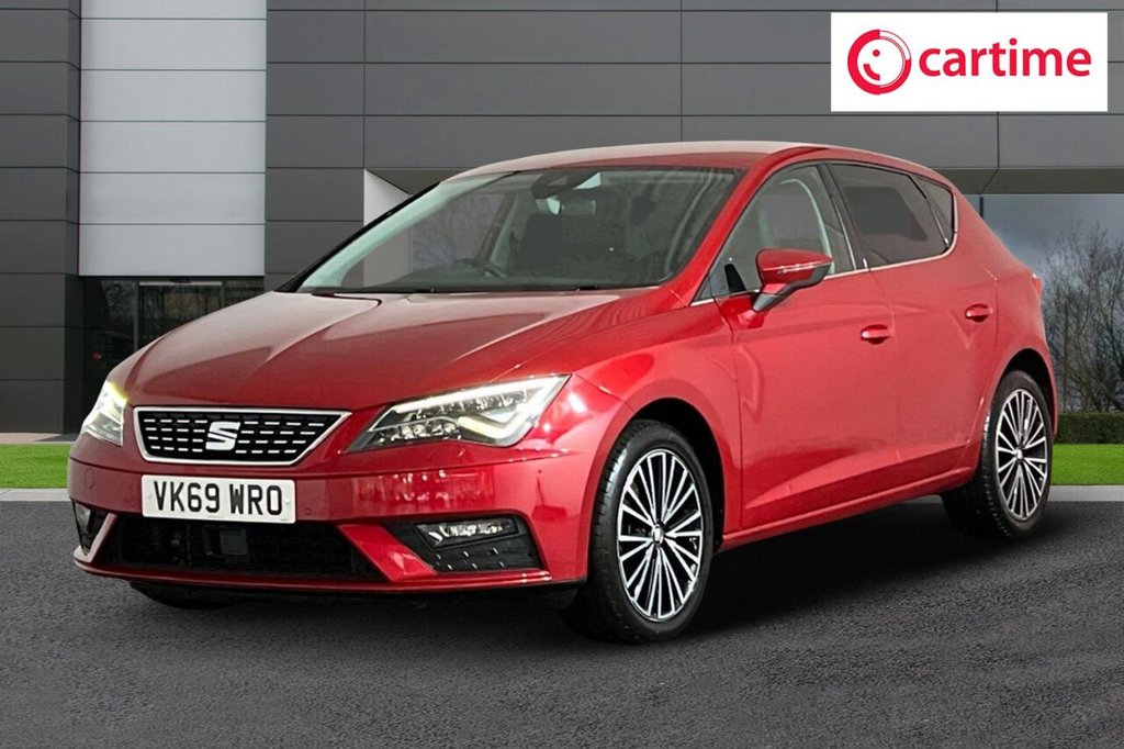 Used SEAT Leon 2019 for sale - 77820924: Photo 7
