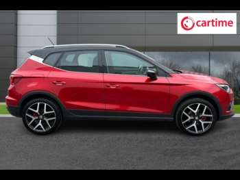 Used SEAT Arona 2021 for sale - 74295770: Photo