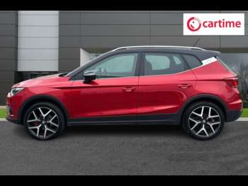 Used SEAT Arona 2021 for sale - 74295770: Photo