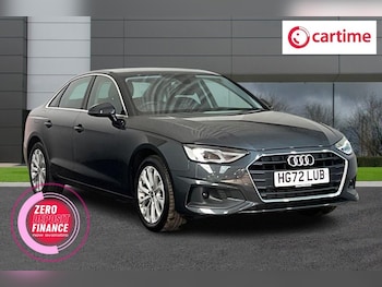 2022 (72) - 35 TFSI Technik 4dr S Tronic