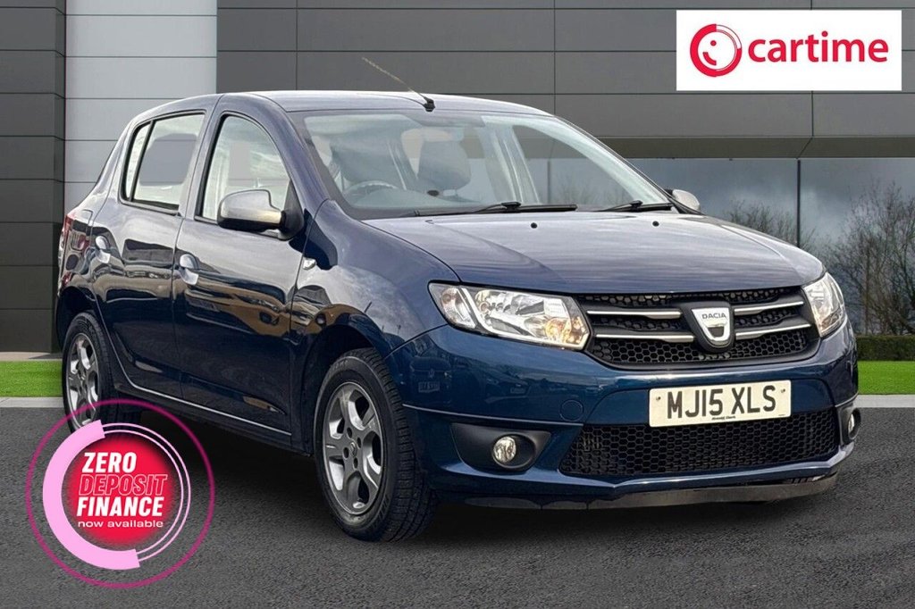 Used Dacia Sandero 2015 for sale - 76486969: Photo 1