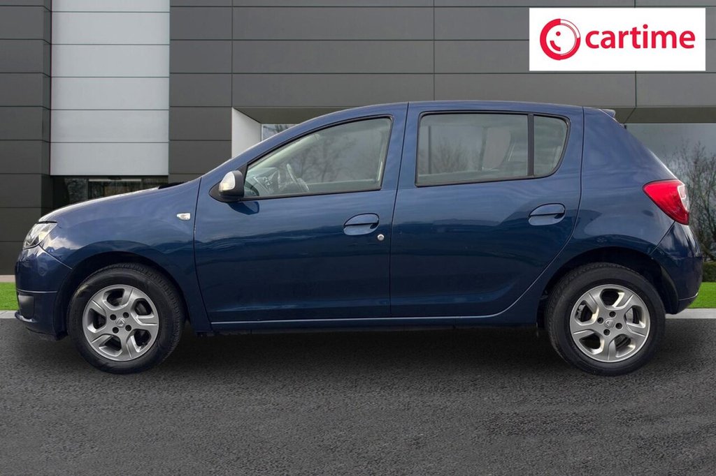 Used Dacia Sandero 2015 for sale - 76486969: Photo 3