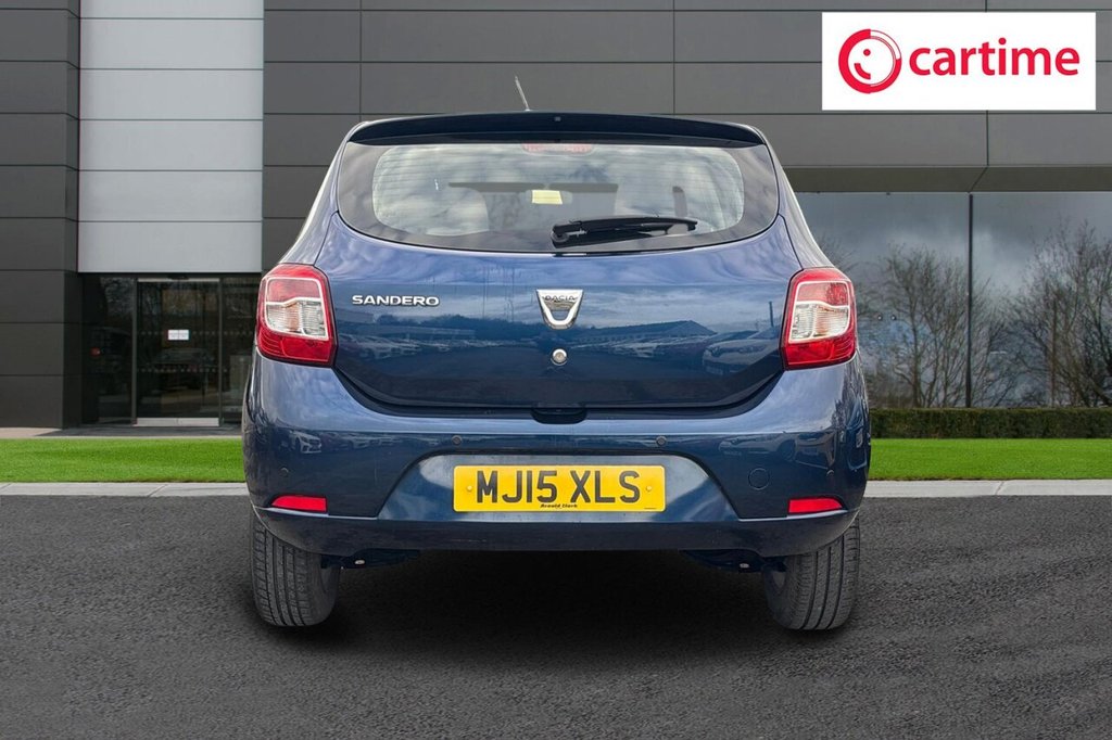 Used Dacia Sandero 2015 for sale - 76486969: Photo 6