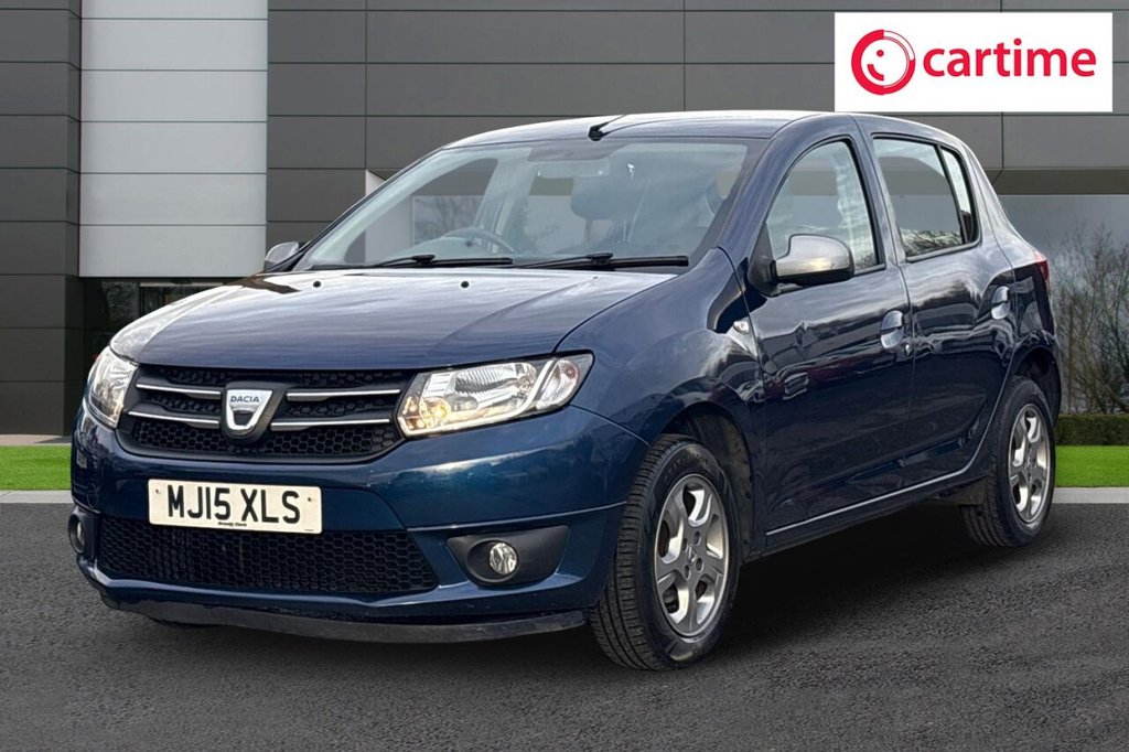 Used Dacia Sandero 2015 for sale - 76486969: Photo 7