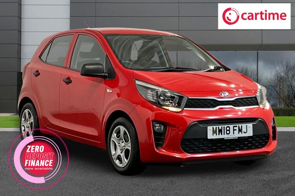 Used Kia Picanto 2018 for sale - 76840769: Photo 1
