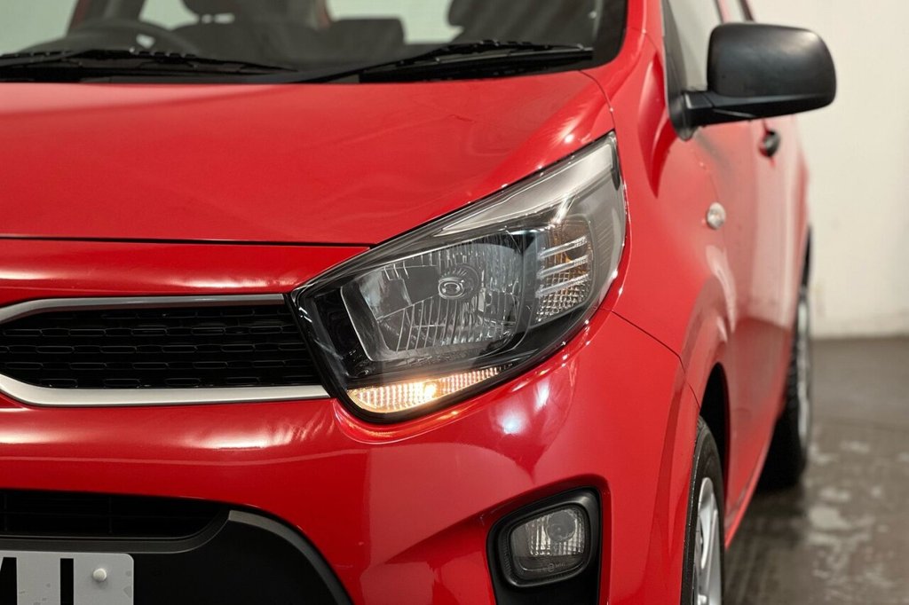Used Kia Picanto 2018 for sale - 76840769: Photo 16