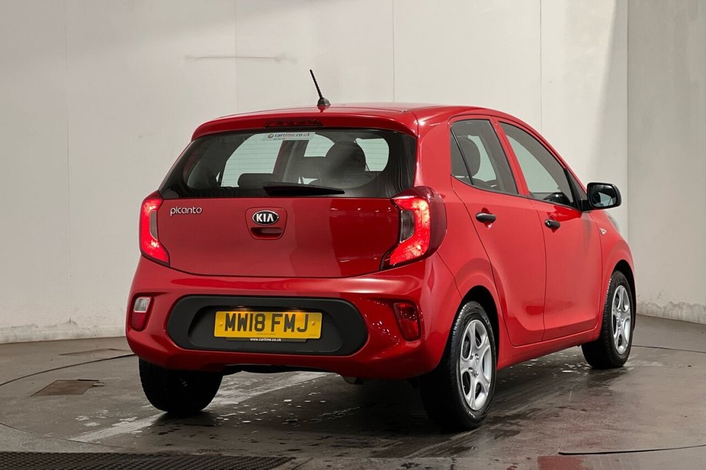 Used Kia Picanto 2018 for sale - 76840769: Photo 20