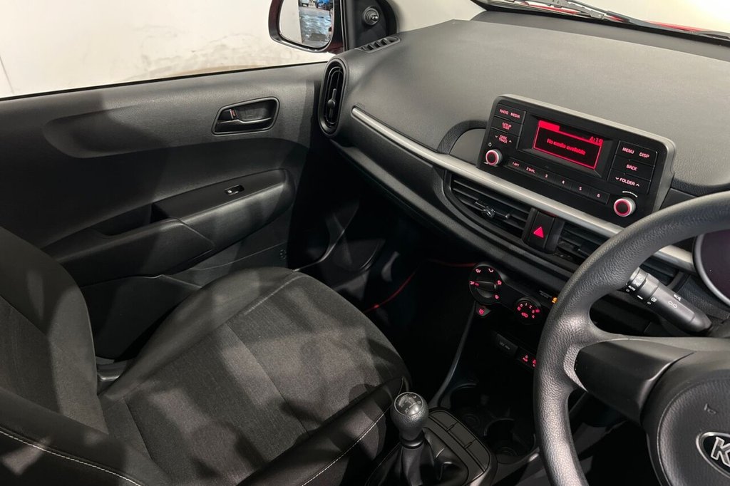 Used Kia Picanto 2018 for sale - 76840769: Photo 28