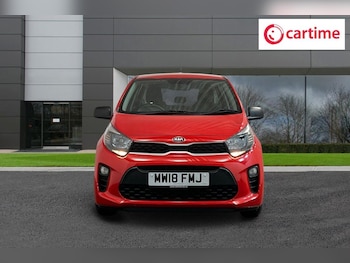 Used Kia Picanto 2018 for sale - 76840769: Photo
