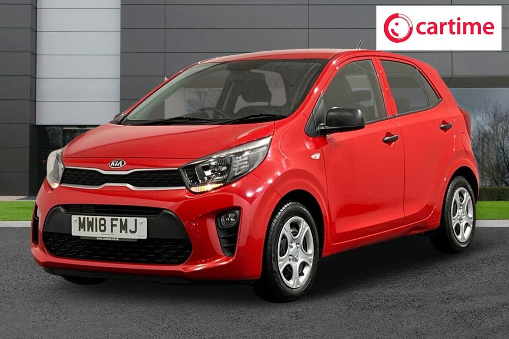 Used Kia Picanto 2018 for sale - 76840769: Photo 7