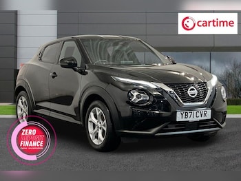 Used Nissan Juke 2021 for sale - 77301833: Photo