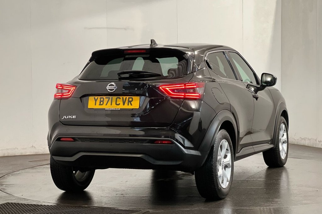 Used Nissan Juke 2021 for sale - 77301833: Photo 21