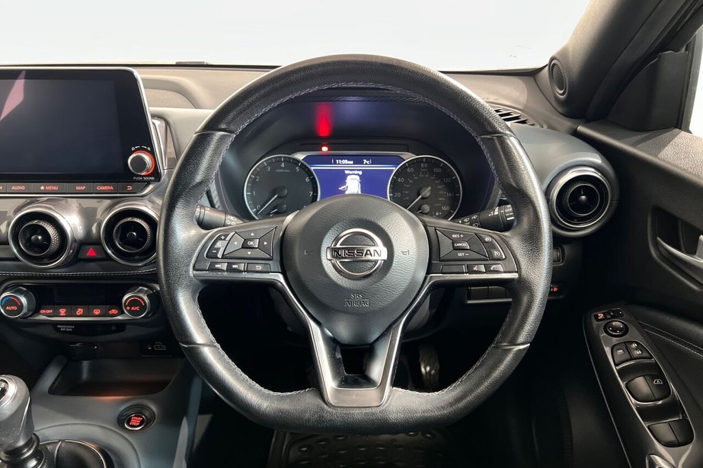 Used Nissan Juke 2021 for sale - 77301833: Photo 24