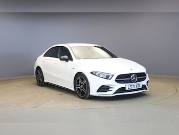 Used Mercedes-Benz A-Class 2021 for sale - 79009147: Photo