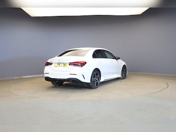 Used Mercedes-Benz A-Class 2021 for sale - 79009147: Photo