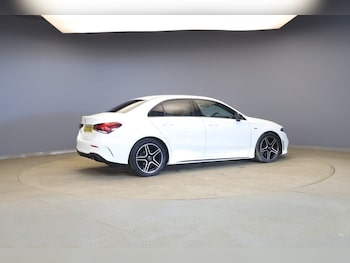 Used Mercedes-Benz A-Class 2021 for sale - 79009147: Photo