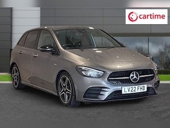 Used Mercedes-Benz B Class 2022 for sale - 78702426: Photo