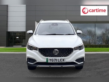 Used MG MG ZS 2021 for sale - 76229061: Photo